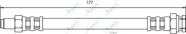 APEC BRAKING Jarruletku HOS3058